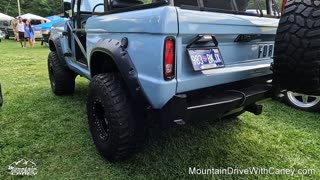 1968 Ford Bronco