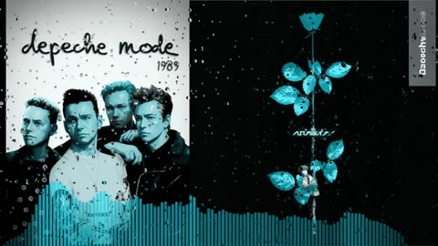 A Ronin Mode Tribute to Depeche Mode Violator Waiting for the Night HQ Remastered