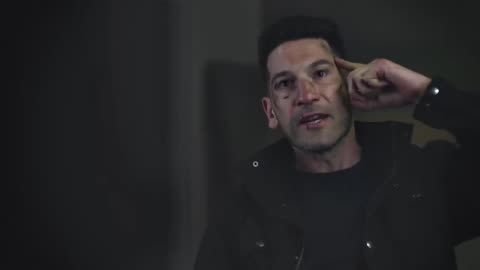 Frank Castle - Anger