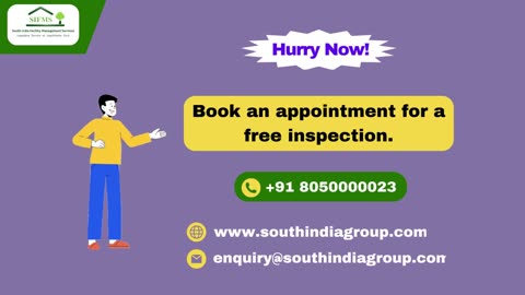 Facility Services in Bangalore