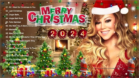 Merry Christmas 2024 - Top Best Christmas Songs 2024🎅🎄🎅Top 100 Christmas Songs of All Time