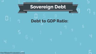 Sovereign Debt National, Government or Public Debt Explained in One Minute From Meaning to Crisis