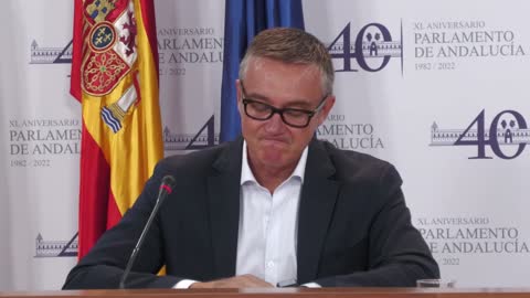 Gavira: El Gobierno del PP "enchufa" a Marín (Cs) en el chiringuito CES que "no debería existir"