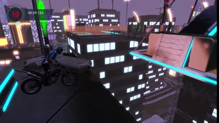 Trials Fusion Light City Run