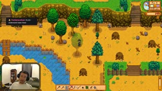 Stardew Valley with Skittlescottoncandy Part 1