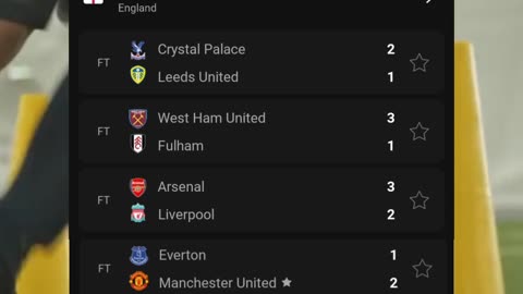 Hasil Liga Inggris Minggu 9 Oktober 2022