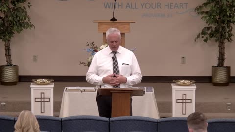 Are YOU Committed to Serving the Lord? (Full Sermon)