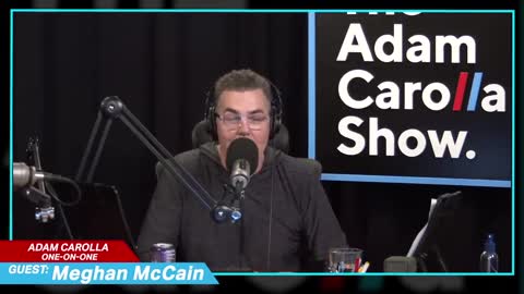 Adam Carolla says Bill Maher not a lefty