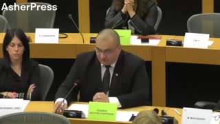 COVID Hearing: MEP Grills Pfizer Rep 10.10.2022