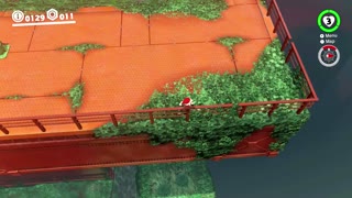 Santa Mario Odyssey!