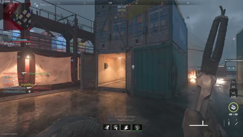 Call of Duty - Shipment Surgical Hit with Explosion.