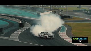 Car Racing TV - Pro Car Racing, Drifting, Figure 8 Drifting, Motor Sports, Porche Racing, HD