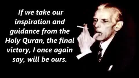 Quaid e Azam Last speech