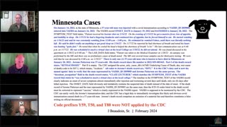 Unmasking The MN Death Data with John Beaudoin