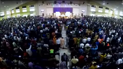 Church GROWTH - Bishop David Oyedepo 27TH JUNE, 2019