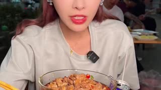 Mukbang All The Food On The Menu Book