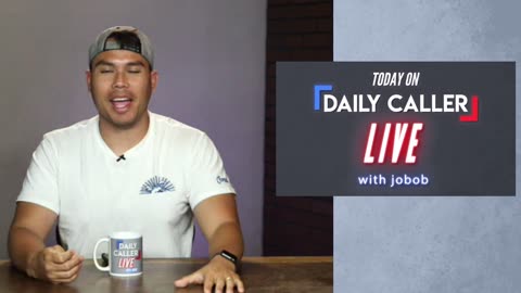 LIVE: Biden Bad Poll, NYC Bussing, Neely "Protests" and more on Daily Caller Live w/ Jobob