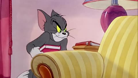 Tom and Jerry |the invisible mouse