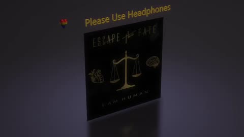 Escape The Fate~ I Am Human- 8D Audio