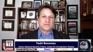 Todd Bensman On The Continued Crisis At The Southern Border