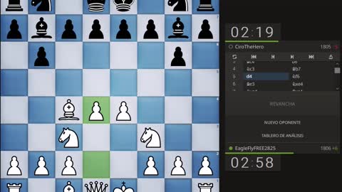 Lichess Chess 19 01 2023