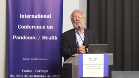 Dr Fernando Nobre na Conferência Internacional no final de Outubro em Ourem - Fátima