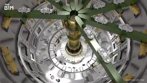 We Went Inside the Largest Nuclear Fusion Reactor