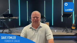 FAITH BOOST BROADCAST | OUR IDENTITY IN CHRIST | EXPECT BIG - DAY 35| LOCKLIEL OVERVIEW