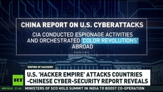 China slams Washington's 'Empire of Hackers'