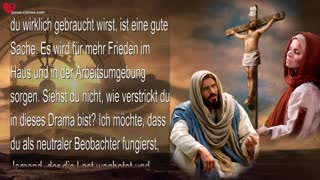 Liebt eure Kinder, aber verharmlost die Wahrheit niemals ❤️ Liebesbrief von Jesus Christus