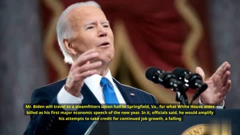Biden Set to Hammer House Republicans on the Economy