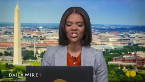 Daily Wire - Candace Owens: Hershey's chocolate went trans, so we are making our own