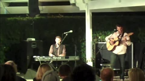 Spencer Day ~ Vagabond ~ Hyatt Regency Newport Beach 2010