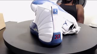 Jordan XII / "French Blue" 2016 Air Jordan 12 Retro Review. 1997 THE DYNASTY CONTINUES (🎯or🚮) 🤷🏿‍♂️🐐