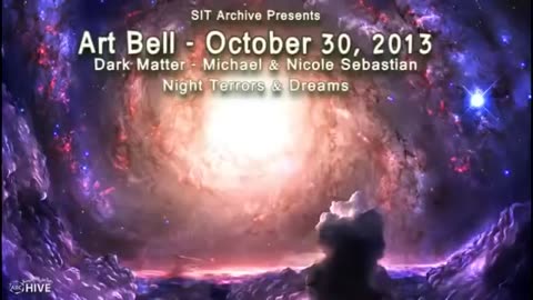 Art Bell Dark Matter - Michael & Nicole Sebastian - Night Terrors & Dream Intrusion