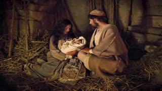 WAS JESUS BORN ON CHRISTMAS DAY?