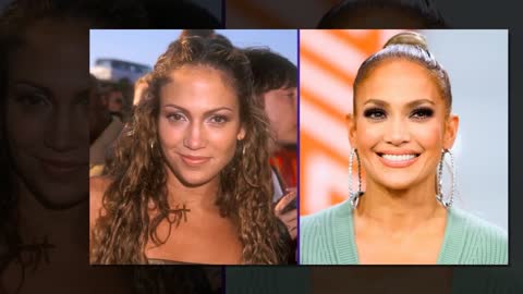 Jennifer Lopez Has Natural and Killing Curls in Hairs!! She Gave a Never Seen Before Glimpse