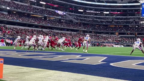 Highlights from the 6A D1 State Championship between North Shore and Duncanville