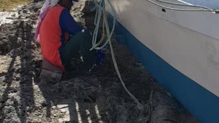 SailBoat repair