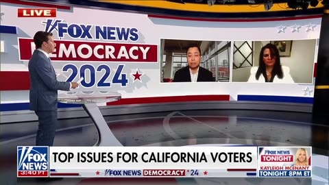 'HE'S A DISASTER': California voters unload on Gavin Newsom