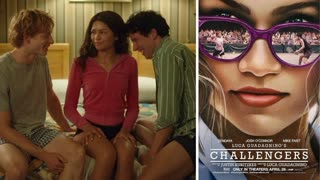 Challengers Movie Review