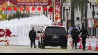 10 people killed near Los Angeles after Lunar New Year celebrations