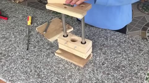 Creative wood wonder