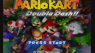 Mario Kart Double Dash Race64