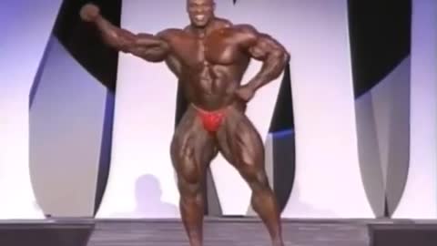 Ronnie Coleman Shape