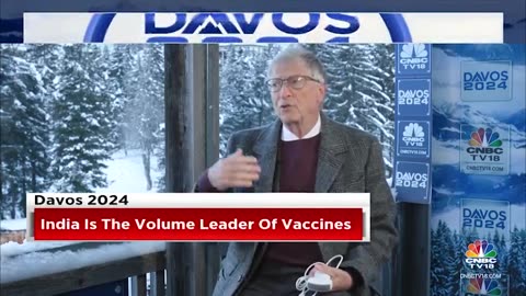 USA: Bill Gates: All The New Vaccines Ready To Unleash On the world!