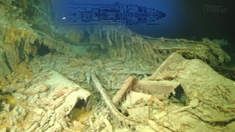 Titan – A Viewport to Titanic
