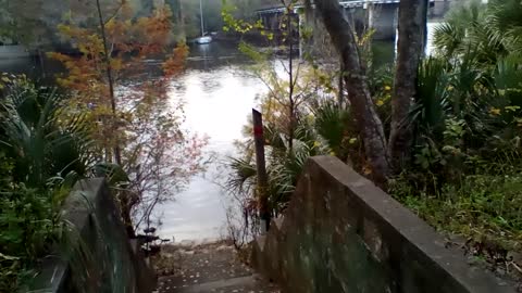 Visit to the Suwanee River