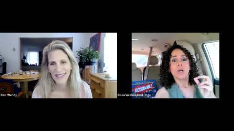 The Awakened Mother Podcast: Roxanne Beckford Hoge