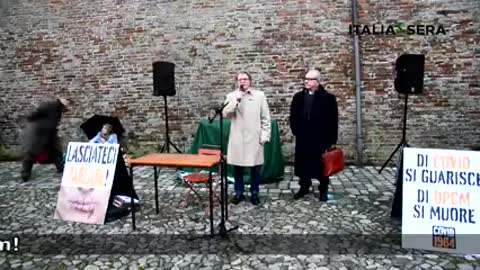 Dott. Mariano Amici a Cesena